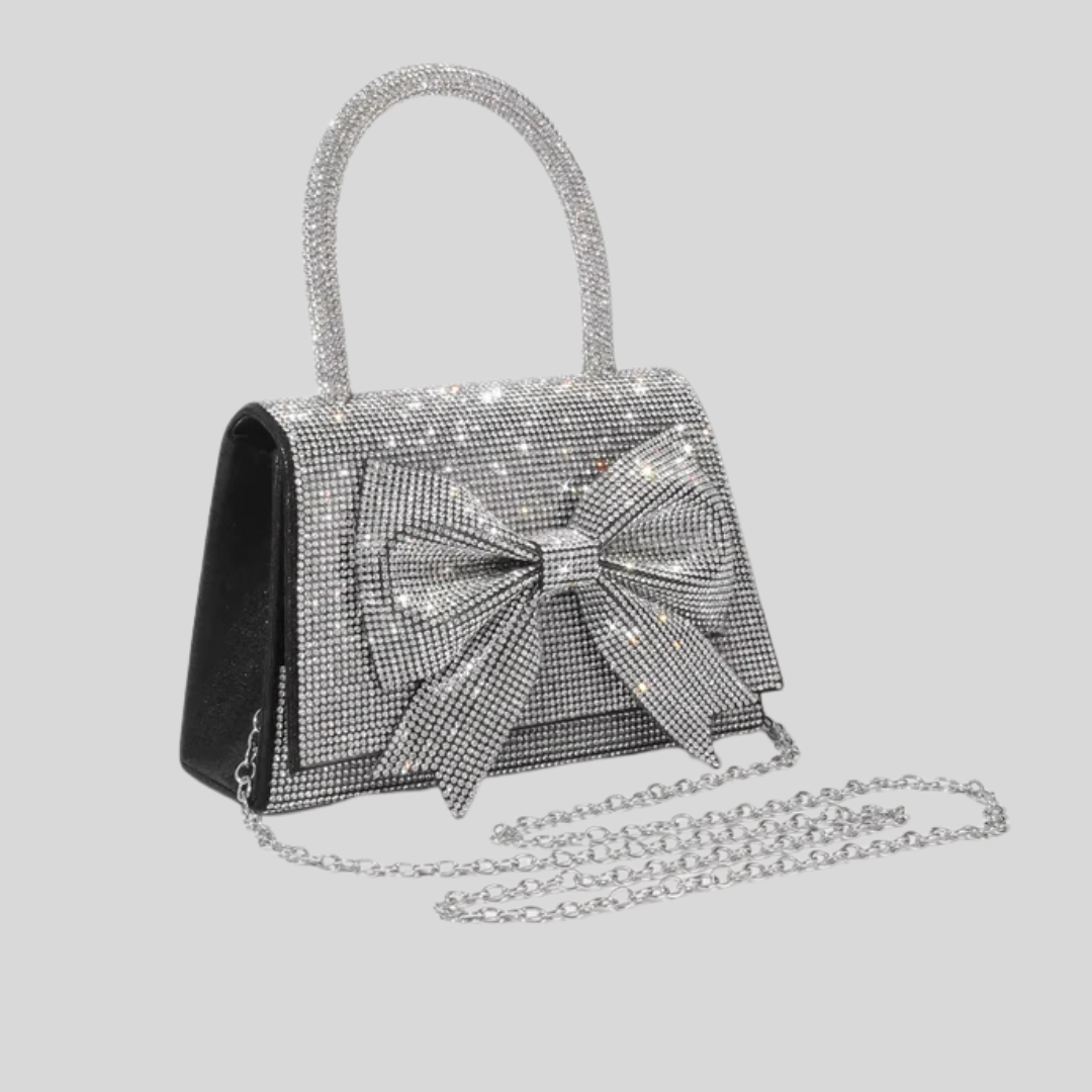 Chic Diamond Handbag