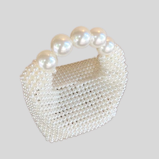 Petite Pearl Purse