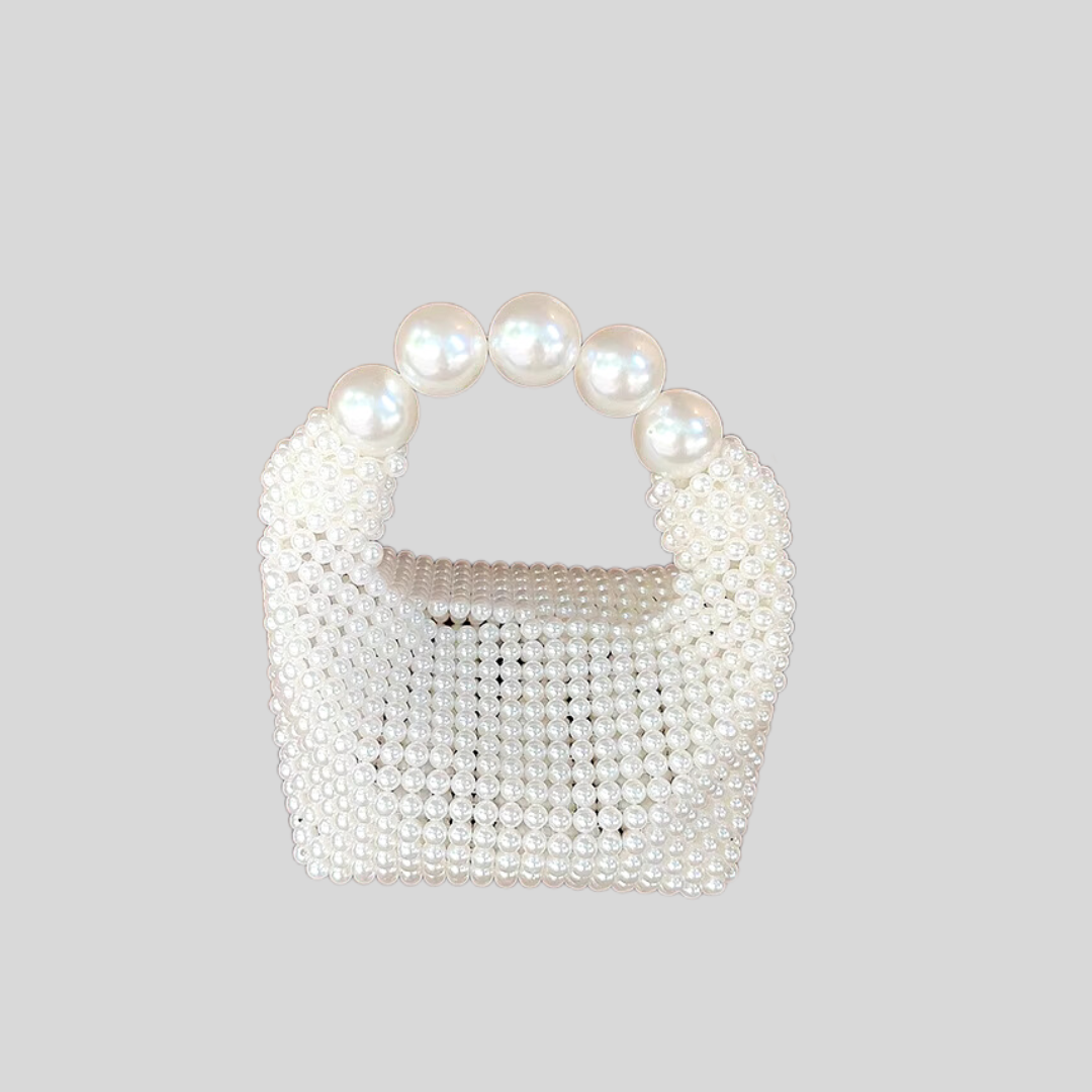 Petite Pearl Purse